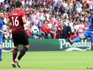 Xirvatîstanê zora Tirkiyeyê bir; 1-0