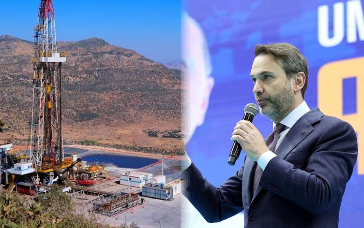 Wezîrê Enerjiyê yê Tirkiyeyê: Keşfa herî mezin a dîroka Tirkiyeyê li Gabarê çêbû