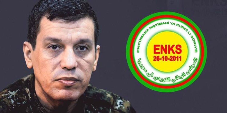 ENKS û Mezlûm Ebdî civiyan