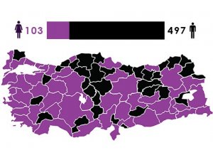 Gelo rêjeya jinan a li parlamentoyê dê çawa bibe?