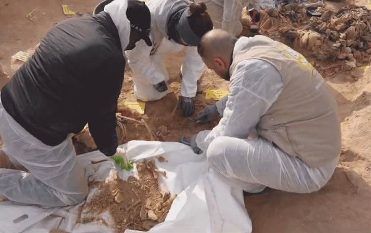BEXDA - Hestiyên 32 Kurdên Êzidî dê vegerin Şingalê