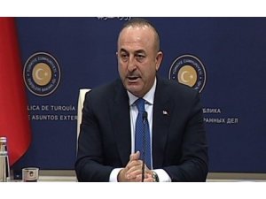 Çavuşoğlu: Piştî Minbicê em ê berê xwe bidin deverên din