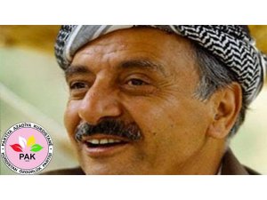 PAK: Dr. Abdurahman Qasimlo di têkoşîna azadiya Kurdistanê de dijî