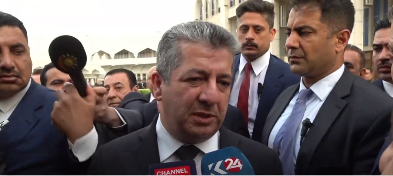 Mesrûr Barzanî ji Hikûmeta Iraqê re: Erkên xwe bicih bînin