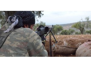 YPG: Li Efrînê herî kêm 12 leşker û çekdar hatin kuştin