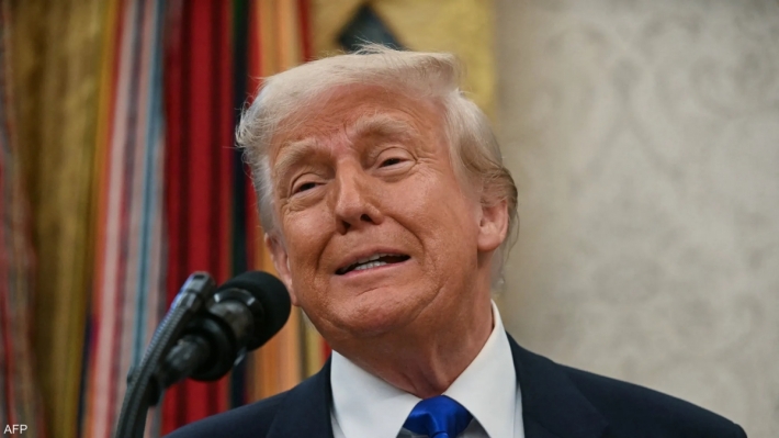 Trump: Hûsî teslîm bûn