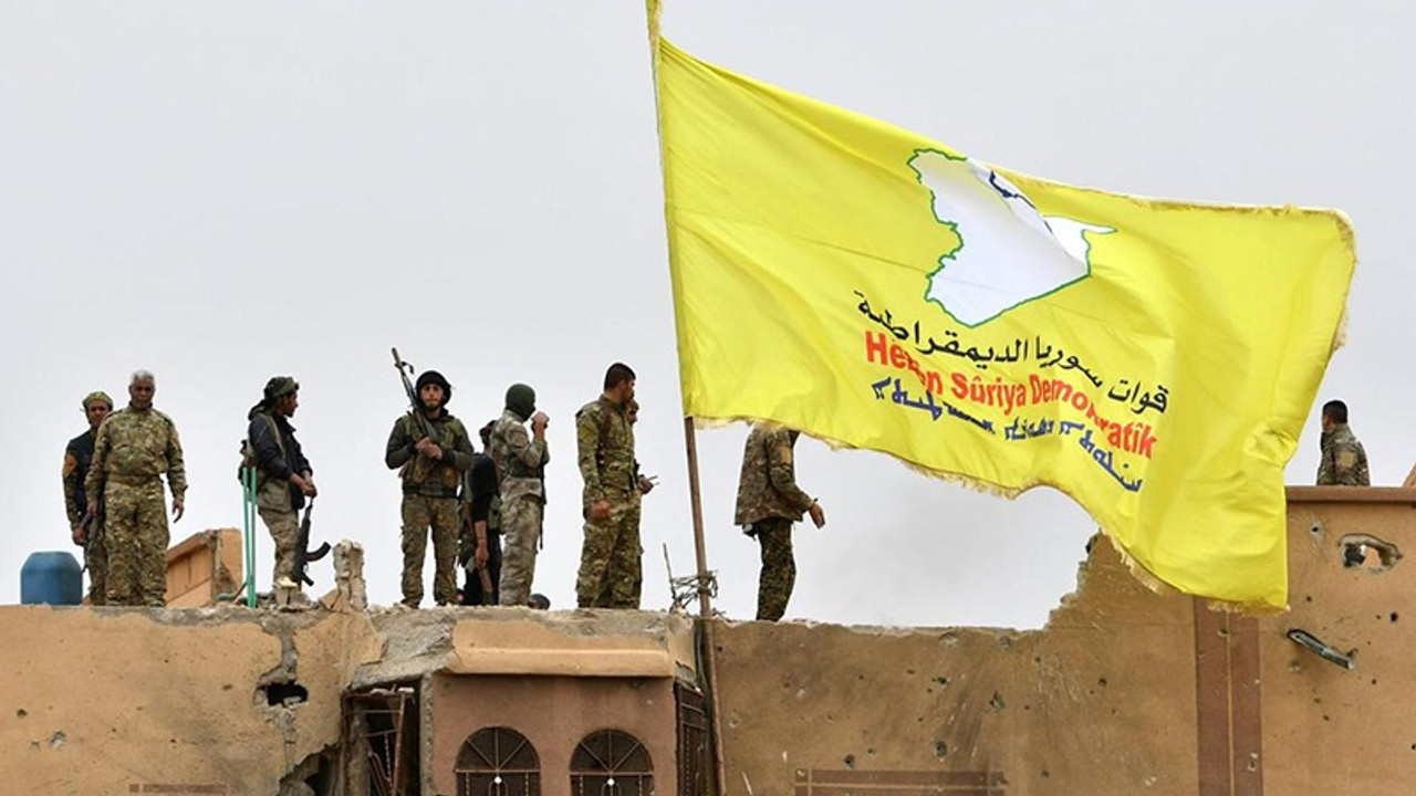 HSD dana postekê serbazî bi Ebû Hatem Şeqra red dike