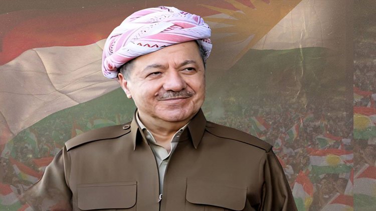 Serok Barzanî: Serkirdetiya nû ya Sûriyeyê peyameke erênî ji me re şand