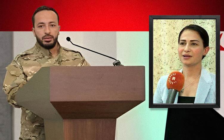 Amerîkayê li ser kujerê Hevrîn Xelefê daxuyanî da