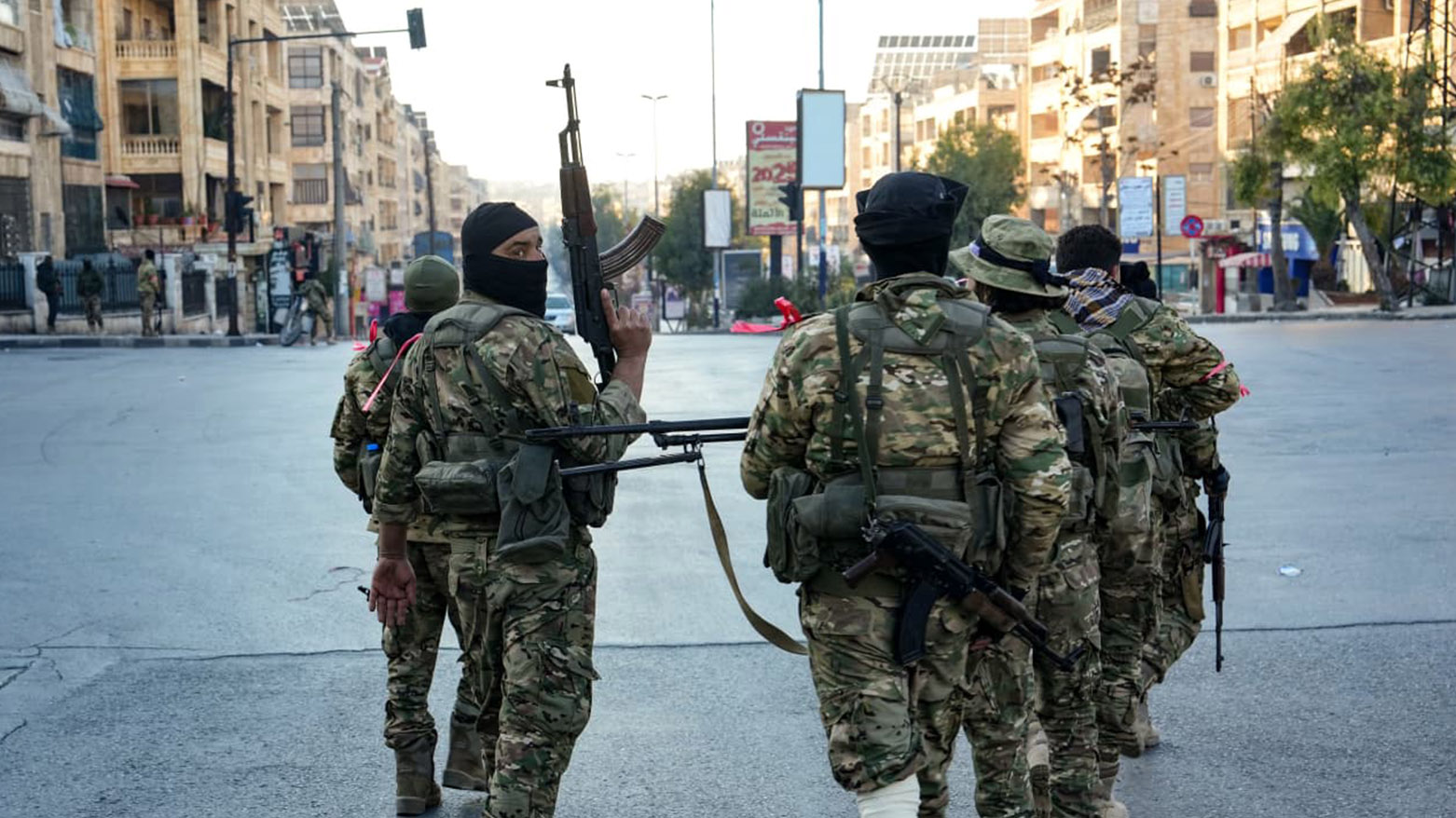 SOHR: Ji dema ketina Esed ve 5514 sivîl hatine kuştin
