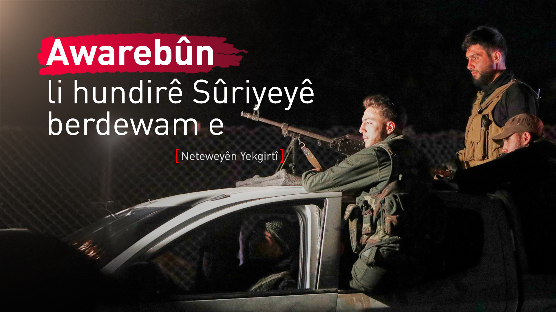 NY: Piştî Esed milyonek kes vegeriyane lê 670 hezar jî koçber bûne