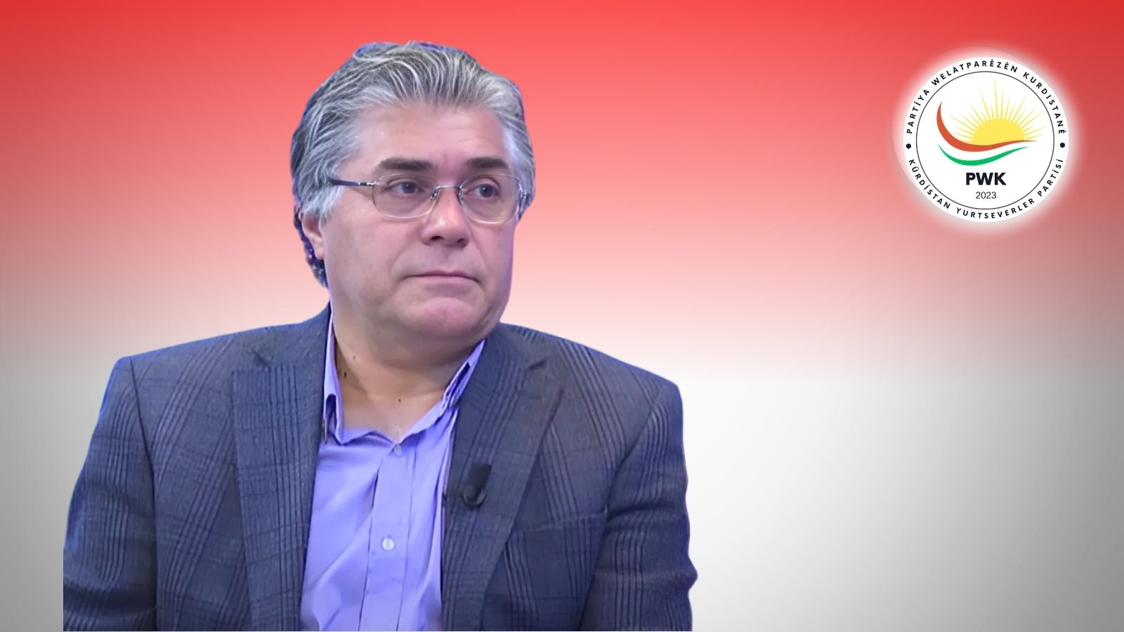 Serokê Giştî yê Partîya Welatparêzên Kurdistanê (PWK) Mustafa Ozçelîk: Roja dayikan pîroz be