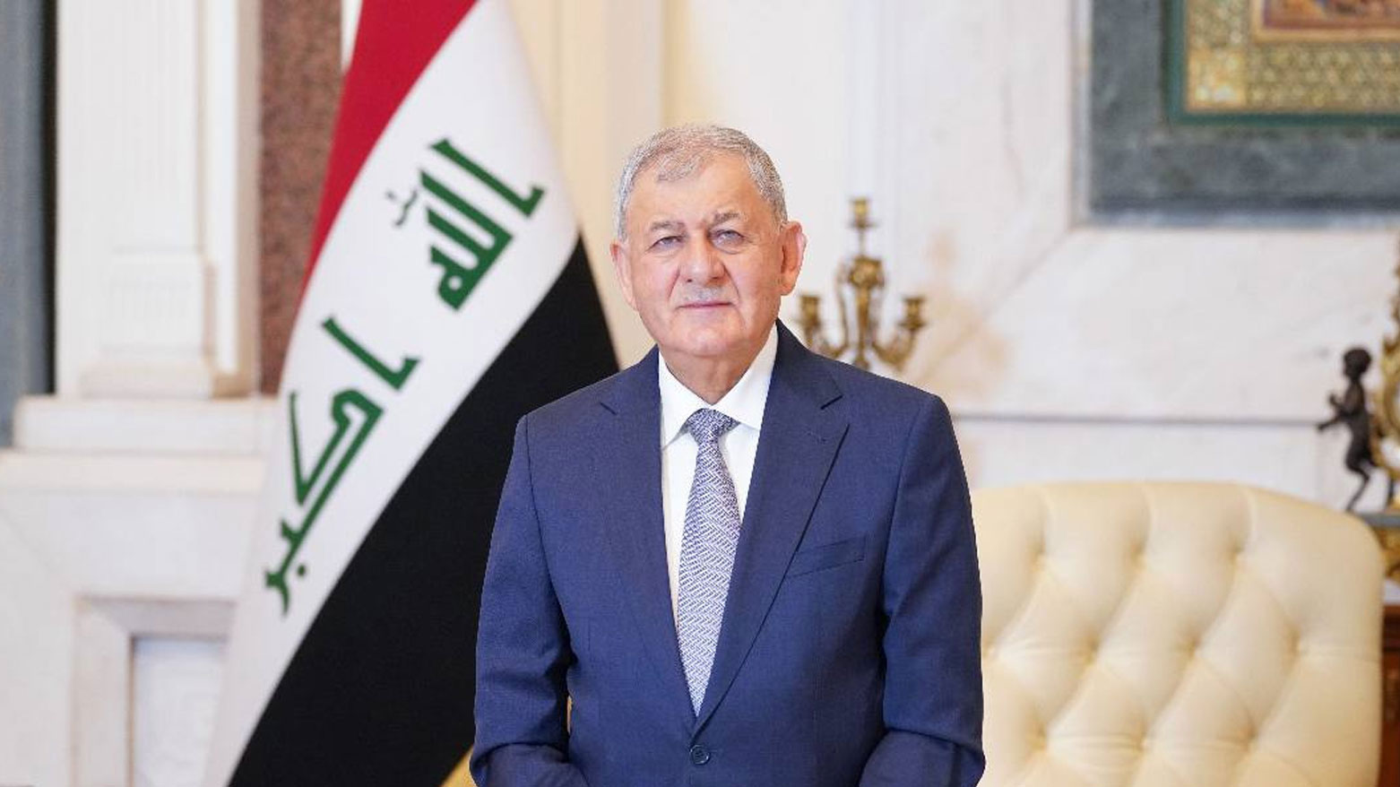 Ebdilletîf Reşîd: Em ji rewşa sinorên xwe yên bi Sûriyeyê re nîgeran in
