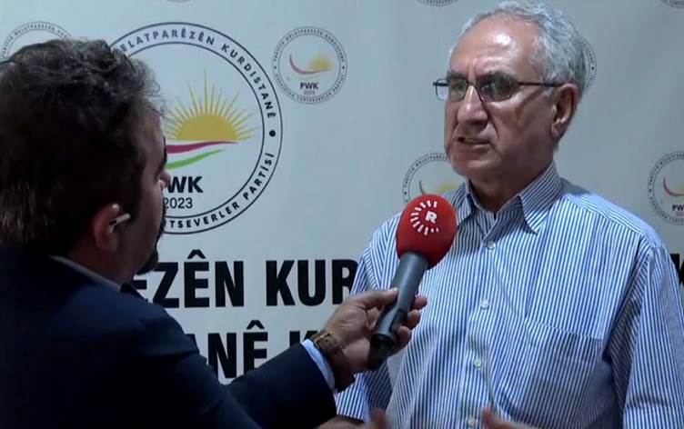 Cano Amedî: Em naxwazin Kurd bên xapandin