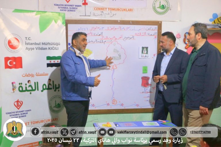 Efrîn di bin dagîrkeriyê de (323)