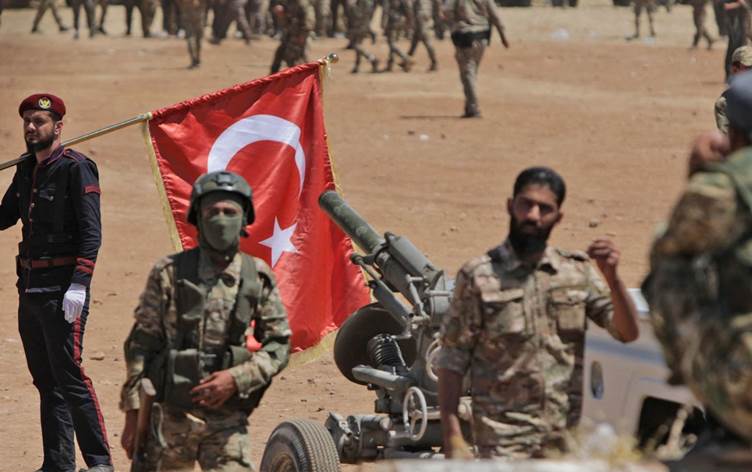 HRW: Komên çekdar ên nêzikî Tirkiyeyê binpêkirinên xwe didomînin