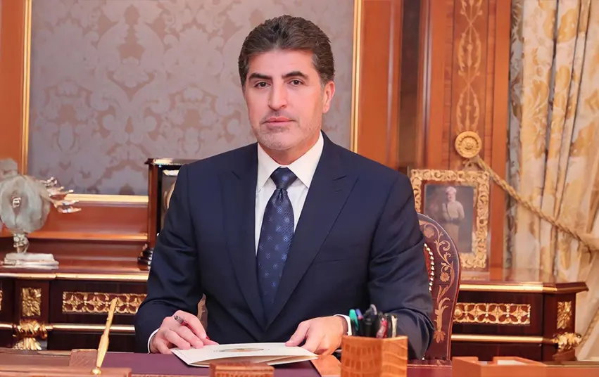 Nêçîrvan Barzanî tevlî “Forûma Diyaloga Tehranê” dibe