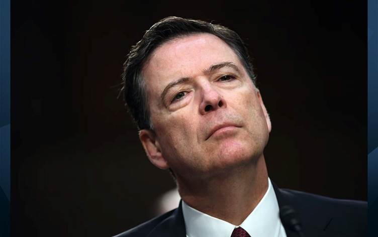 Li Amerîkayê Birêvebirê berê yê FBIyê bi tohmeta banga kuştina Serokê Amerîkayê Donald Trump tê tawanbarkirin.  Wezîra Ewlehiya Navxwe ya Amerîkayê Kristi Noemê, Birêvebirê berê yê Ofîsa Lêkolînan a Federal (FBI) James Comey