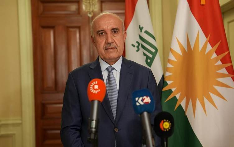 Kemal Mihemed: Bi kompanyayên Amerîkayê re bi bihayê zêdetirî 100 milyar dolarî peyman hatin îmzekirin 11 demjimêr berê