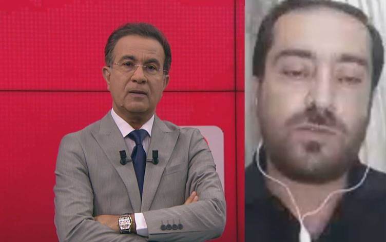 Aras Celal: 800 Kurdên Êzidî di girtîgehên Îdlibê de ne