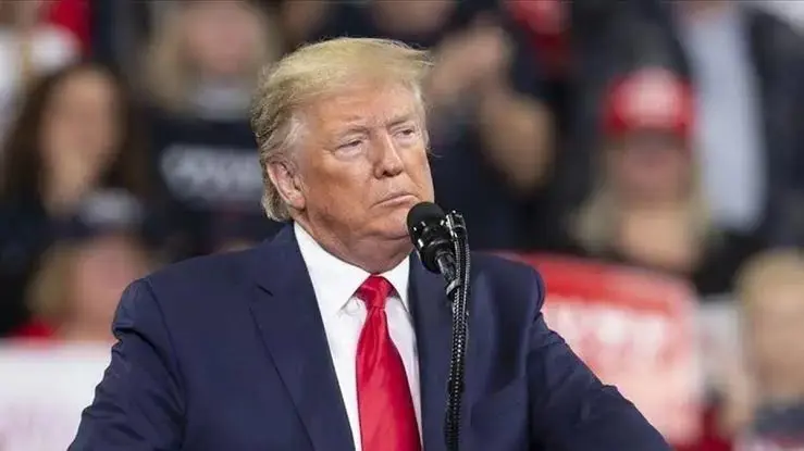 Daxuyaniya "Qubbeya Zêrîn" a Trump