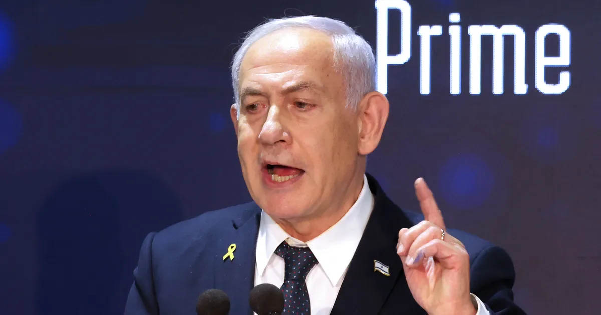 Netanyahu amadehiya xwe ji bo bidawîkirina şerê Xezzeyê nîşan da, lê merc danîn