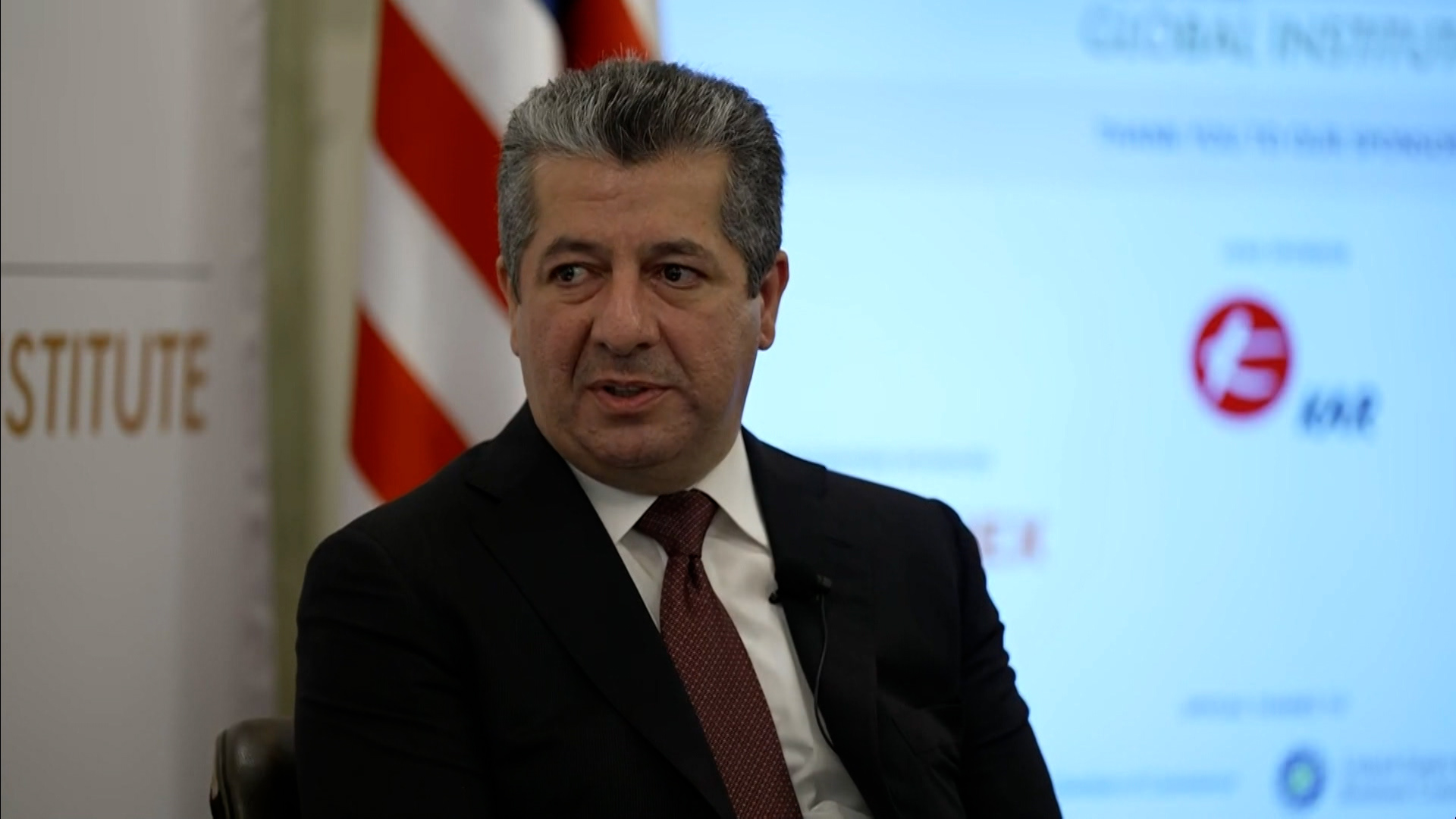 Mesrûr Barzanî: Projeya Ronakî dê elektrîka 24 demjimêrî dabîn bike û em dikarin bidin Iraqê jî