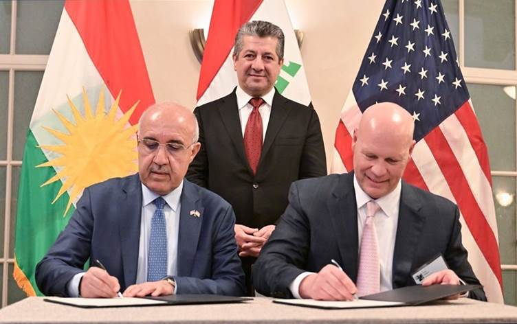 Amerîkayê piştgiriya xwe ya peymanên bi Herêma Kurdistanê re dupat kir