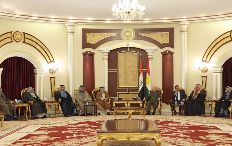 Serok Barzanî: Nabe qûtê xelkê wekî çek li dijî Kurdistanê bê bikaranîn