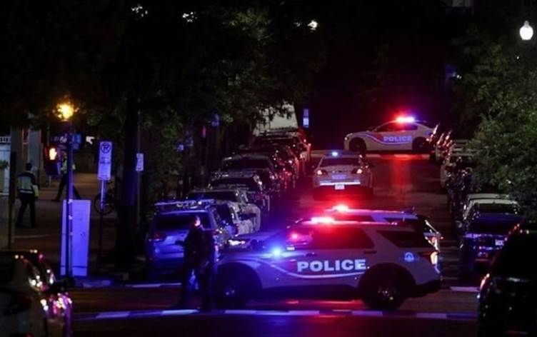 Li Amerîkayê êrişa bi çekan, 11 birîndar hene