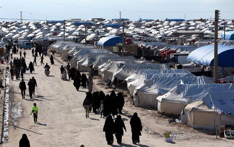KAMPA HOLÊ - Suriye û Rêveberiya Xweser li ser derxistina malbatan li hev kir