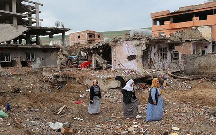 DMMEyê ji bo jêrzemînên Cizîrê ji Tirkiyeyê daxwaza parastinê kir