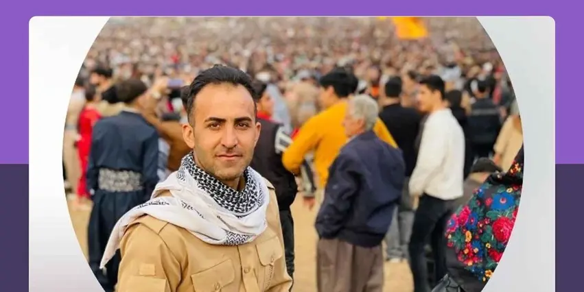 Bokan: Rejîma Îranê mamostayekî Kurdî girt