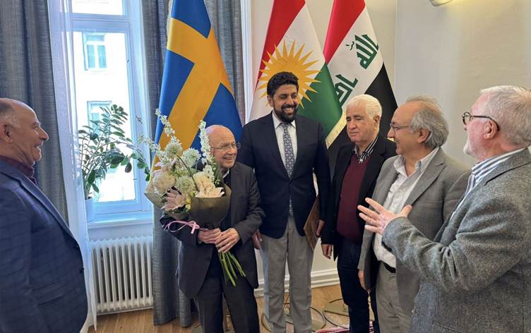 Ofîsa Pêwendiyên Derve: Îsmaîl Beşîkci dostekî rast ê doza Kurdan e