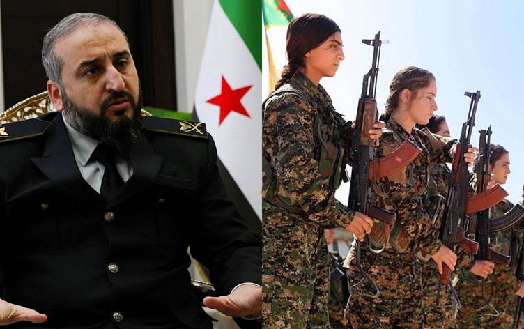 Sûriye: Mohleta ku me daye komên çekdar bakurrojhilatê Sûriyeyê li xwe nagire
