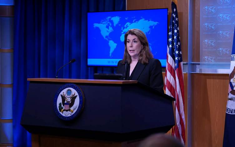 Tammy Bruce li ser peymanên bi Herêma Kurdistanê re axivî