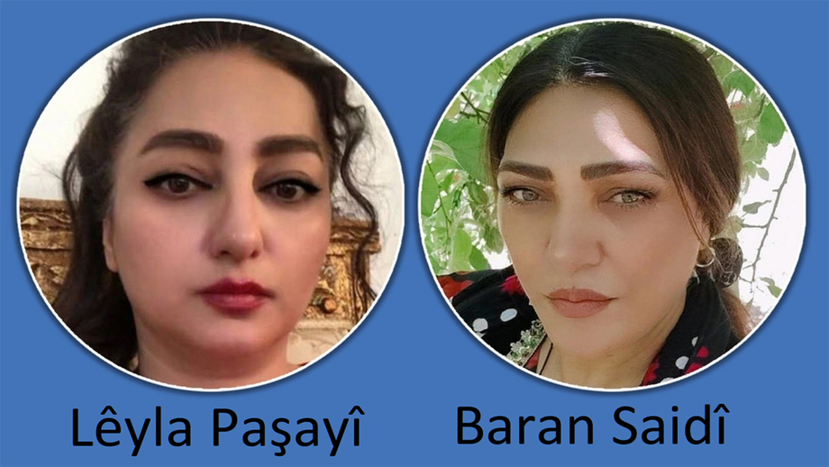 Sepandina siza bo ser çalakvanên mafê jinan berdewam e