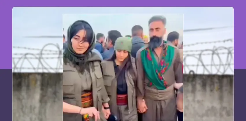 Ûrmiye: Rejîma Îranê 2 xwişkên Kurd tevî xalê wan binçav kir