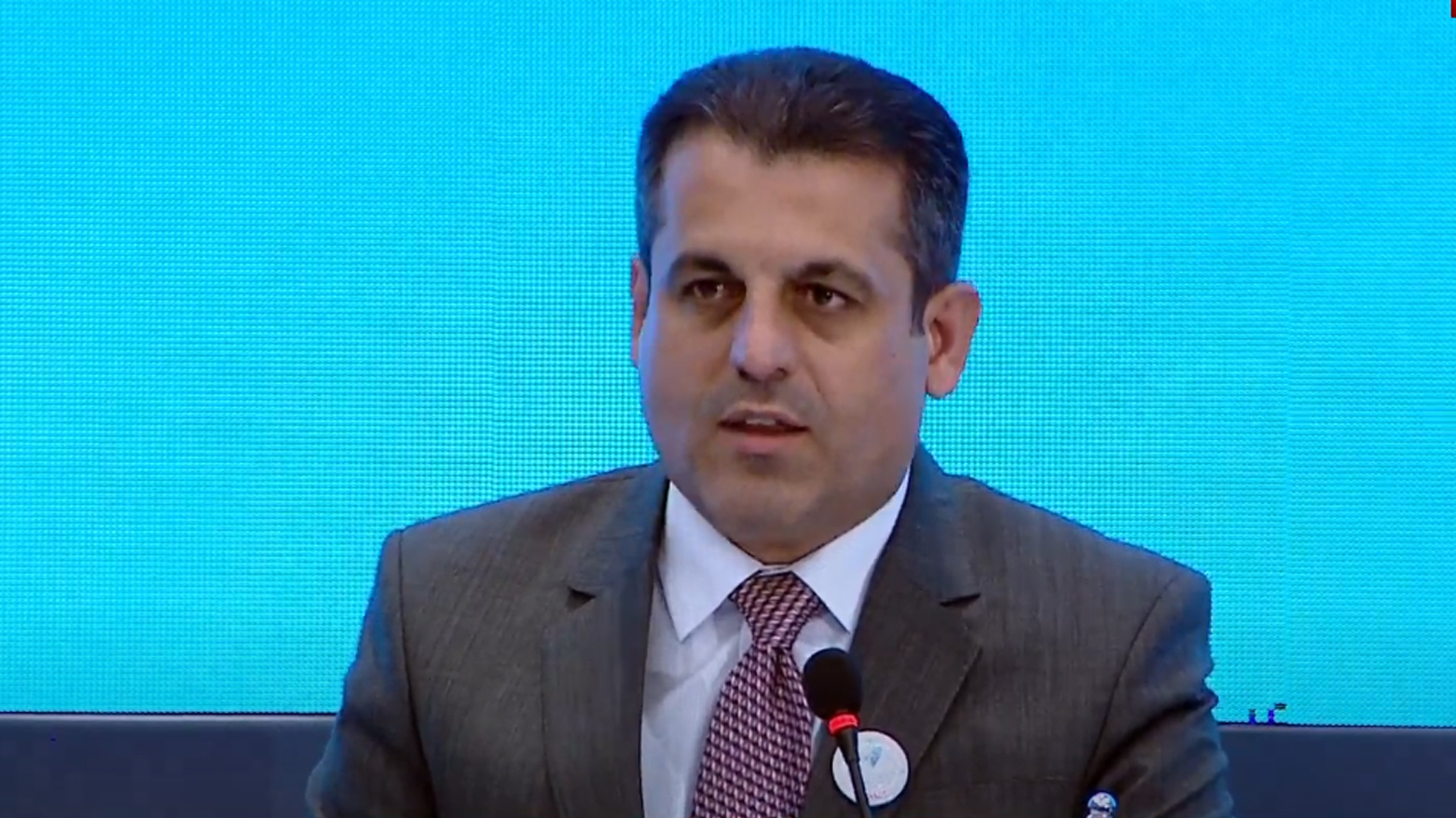 Dr. Saman Berzincî: Pêwîst e hin bendên yasaya rûbirûbûna madeyên hişber werin guhertin