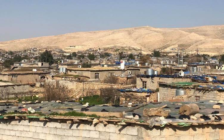 BEXDA - Heyeteke Kampa Mexmûrê 15 roj in desteserkirî ye