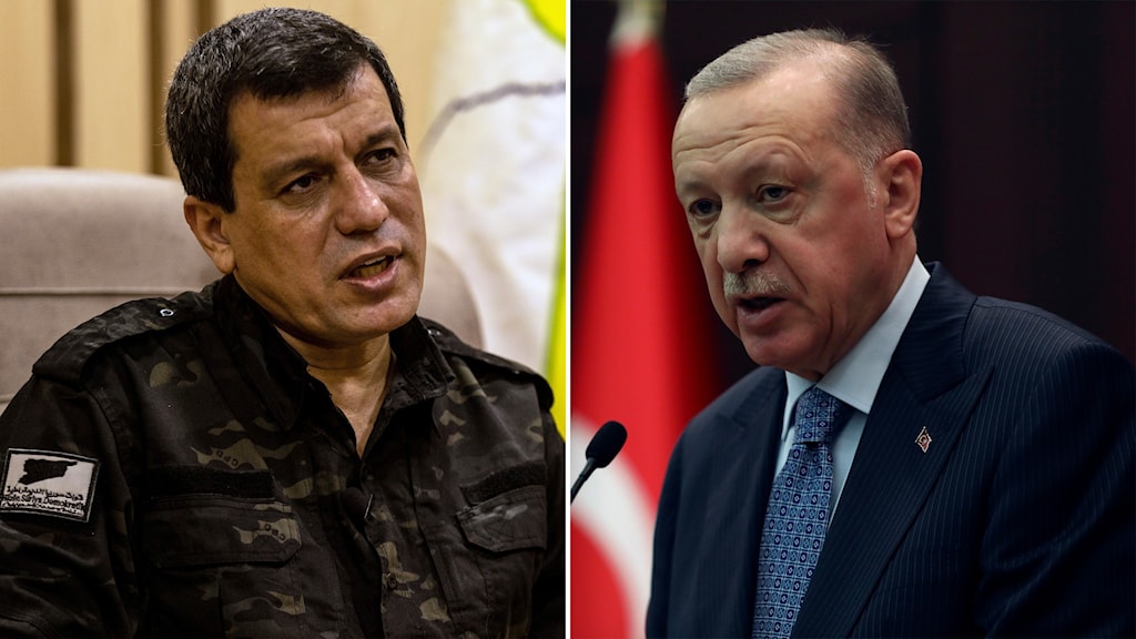 Mezlûm Ebdî: Ez amade me bi Erdogan re bicivim