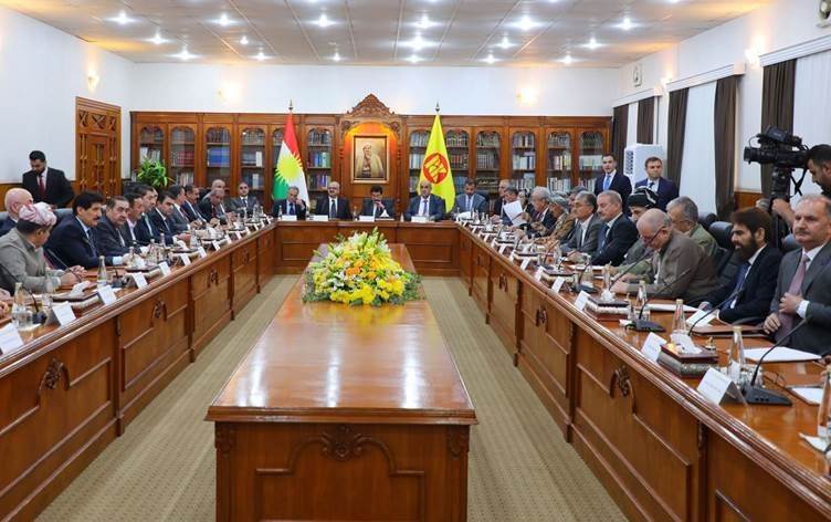 Partiyên Herêma Kurdistanê: Biryara Wezareta Darayî li dijî gelê Kurd e
