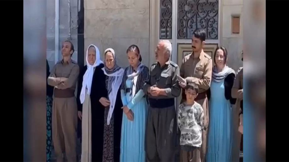 Keça Kurdistanê ji nav girtîgehê dibêje emê di xebata xwe de berdewam bin