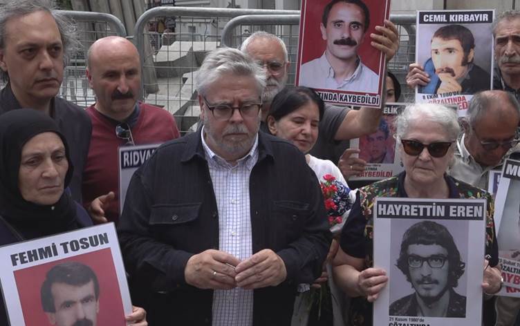 30 saliya çalakiya Dayikên Şemiyê: Em dev ji doza xwe bernadin