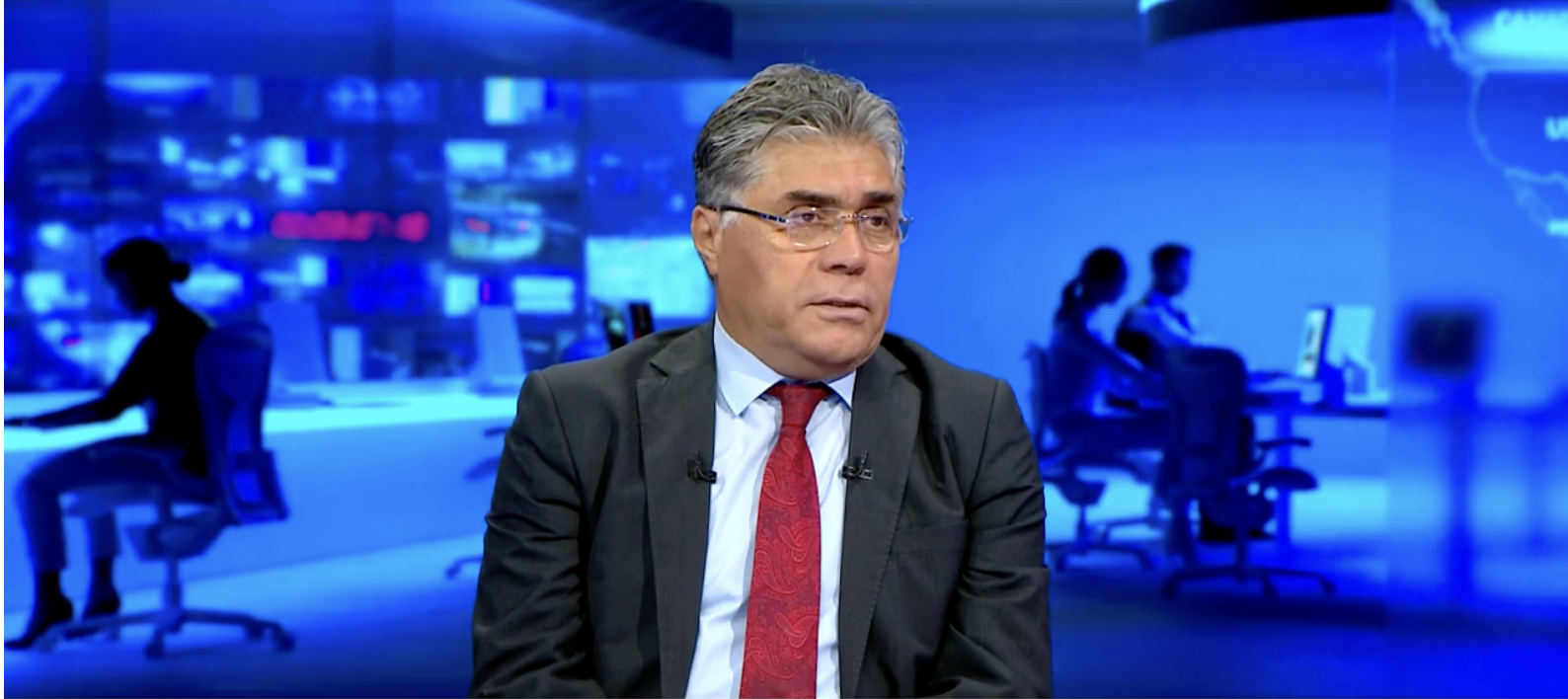 Mustafa Ozçelîk: Dewlet ligel Ocalan û DEM Partiyê veşartî kar kar dike