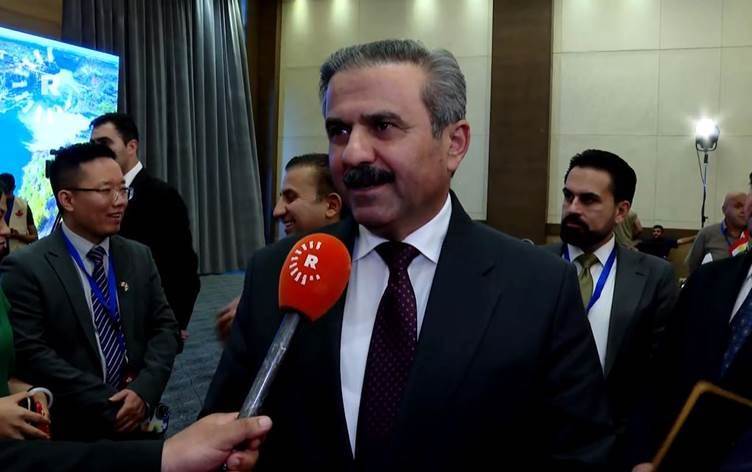 Mihemed Şukrî: Li Herêma Kurdistanê bi 73 milyar dolaran hilberîn hatiye kirin