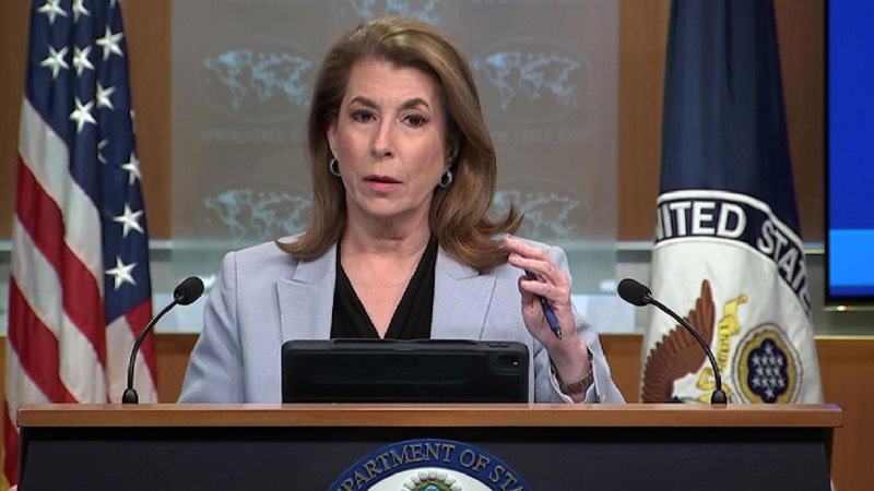 Amerîka ji Şamê re: Daxwazên me neguherîne, çav li ser Sûriyê ne