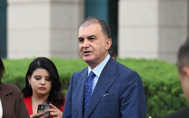 Berdevkê AK Partiyê li ser hevdîtina HSD û Tirkiyeyê axivî