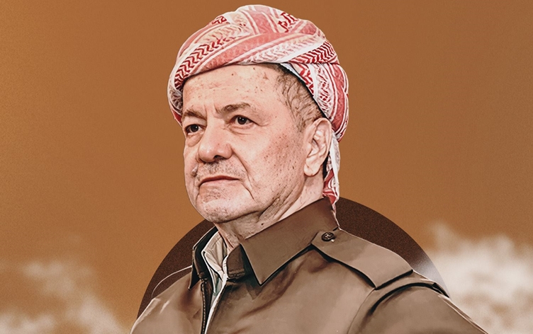 Serok Barzanî: Ti cudahî di navbera birçîkirina gel û kîmyabaranê de nînin