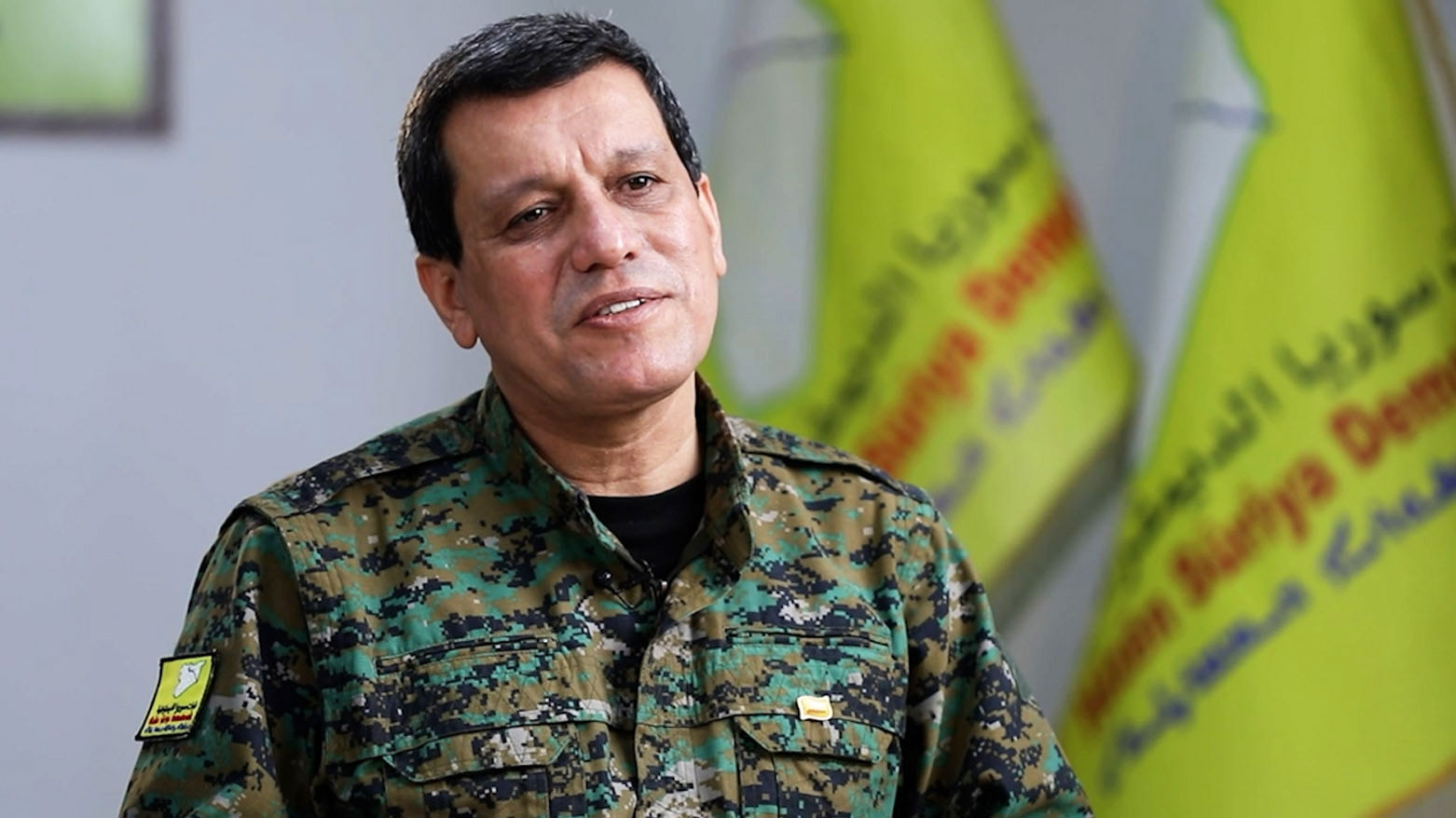 Mezlûm Ebdî: Werin em qonaxa nû bi hev re ava bikin